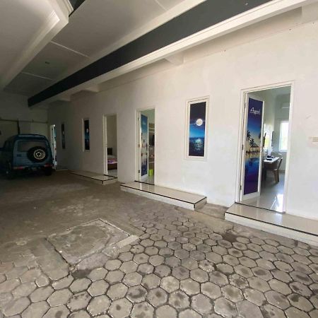Ana Inn Ambarawa Mitra Reddoorz Semarang Exteriér fotografie