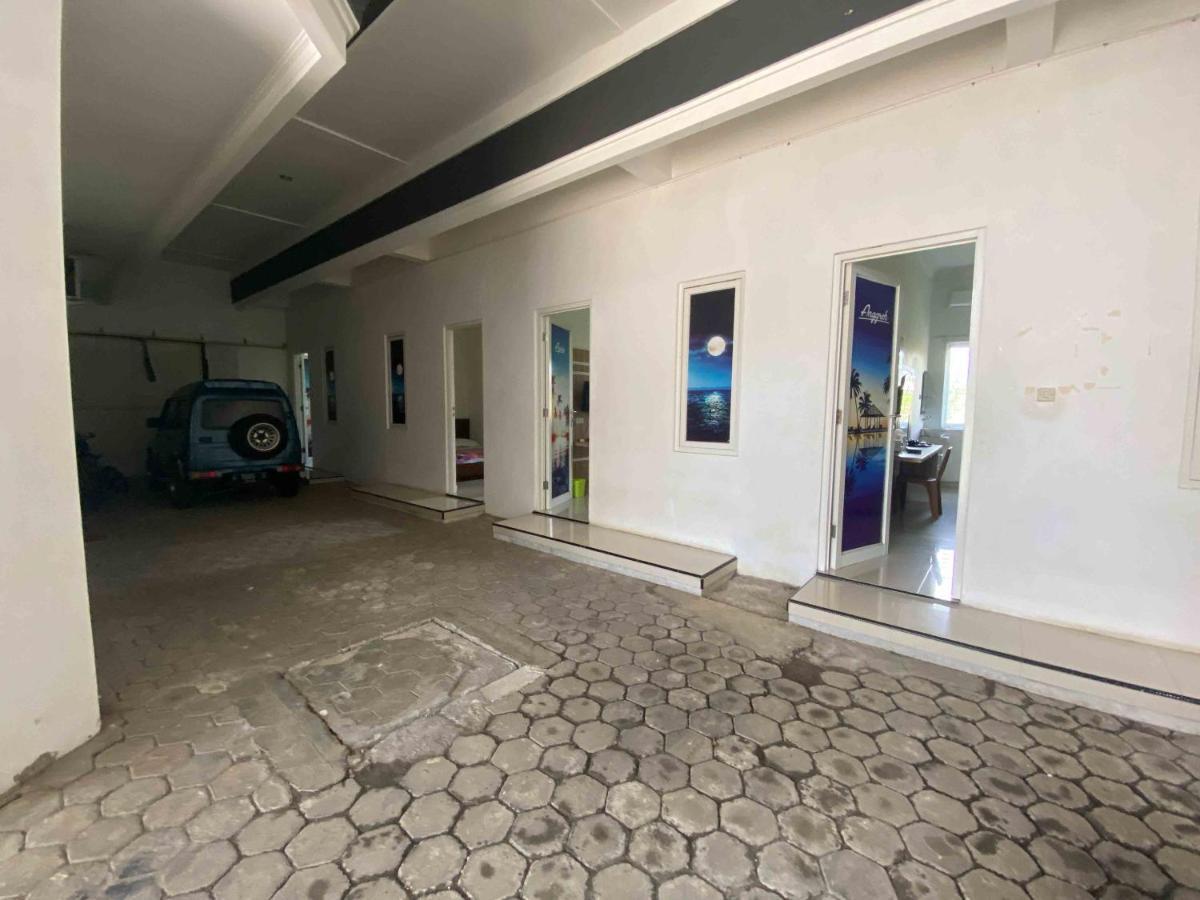Ana Inn Ambarawa Mitra Reddoorz Semarang Exteriér fotografie