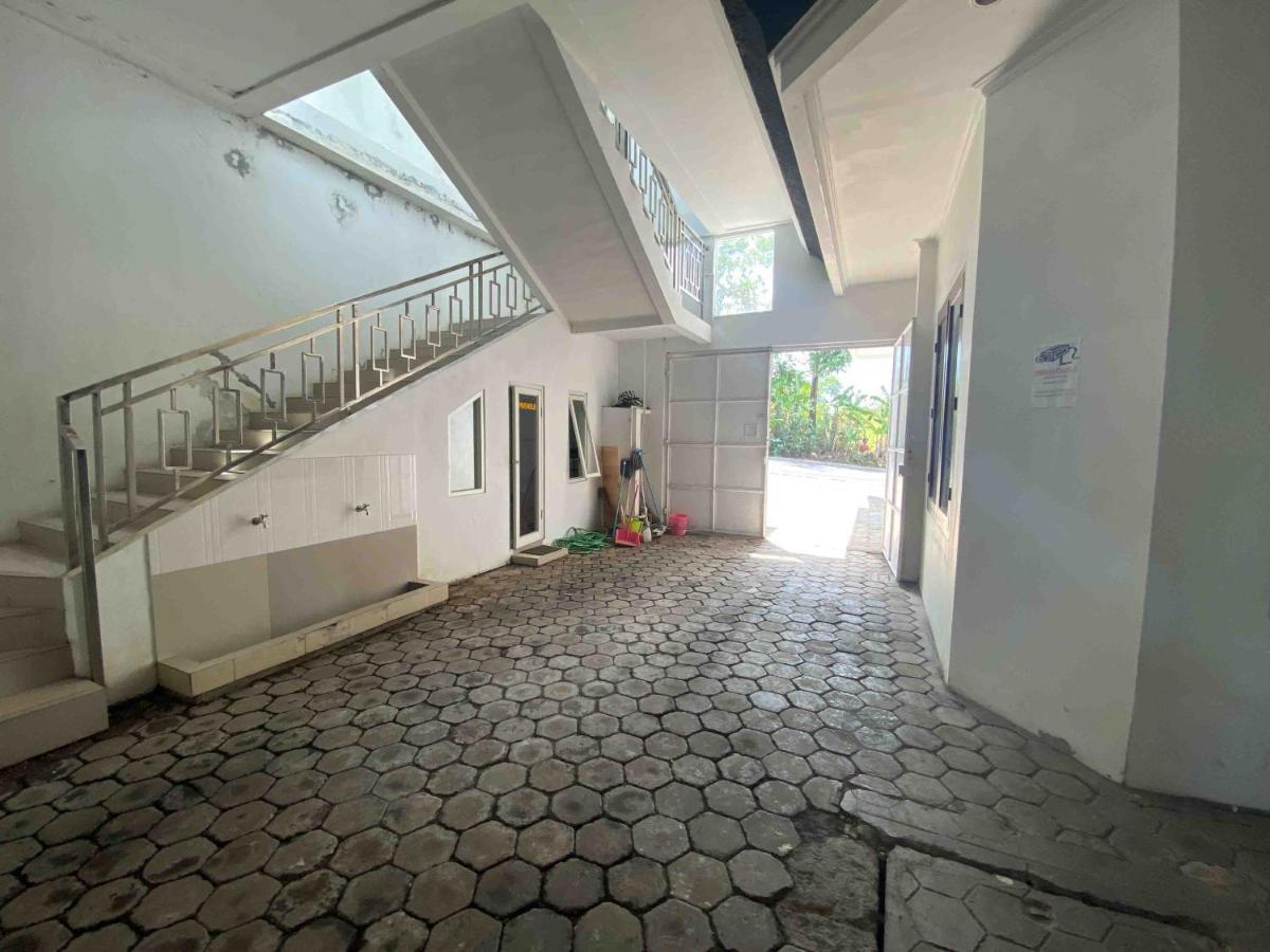 Ana Inn Ambarawa Mitra Reddoorz Semarang Exteriér fotografie