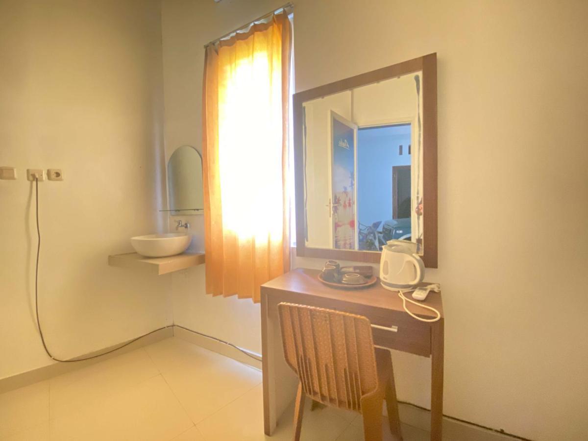 Ana Inn Ambarawa Mitra Reddoorz Semarang Exteriér fotografie